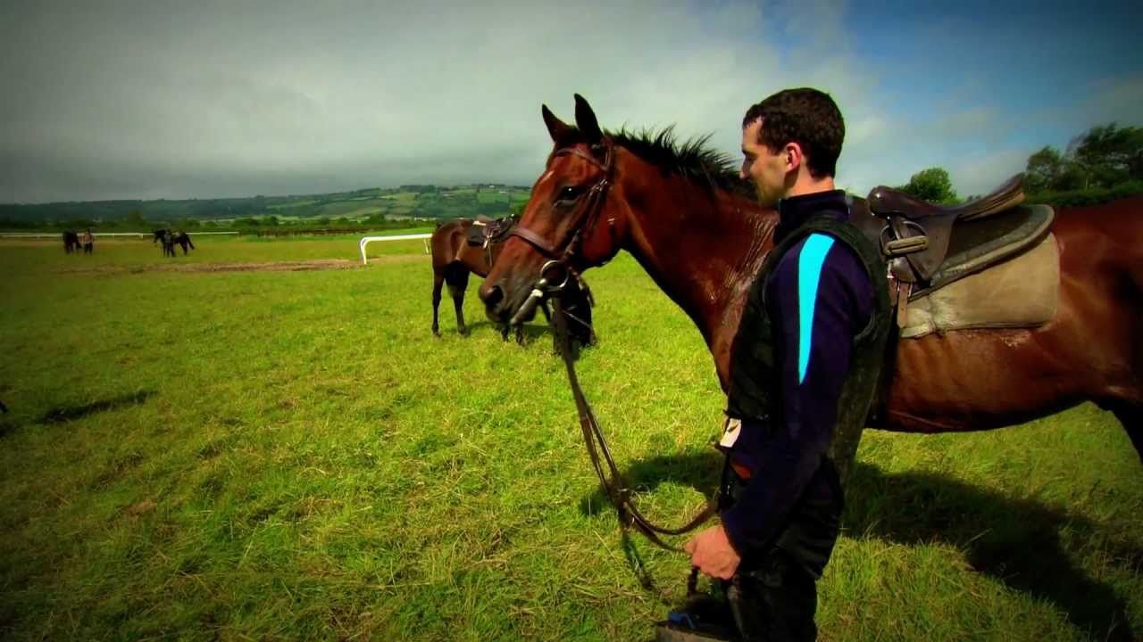 RTE Racing feature on Patrick Mullins, son of leading national hunt trainer, Willie Mullins.