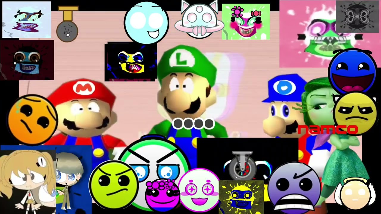 Nintendo Switch Kill Screen But More People 
