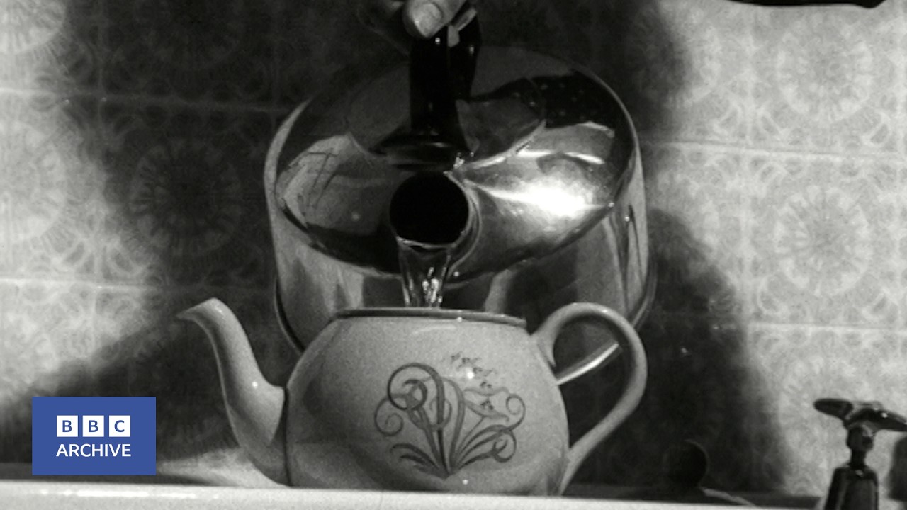 1975: When Your Water is Wrong for a Cuppa | Nationwide | BBC Archive