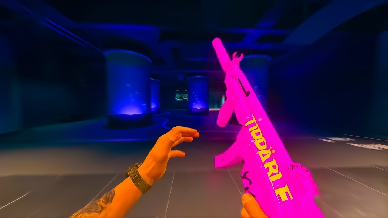 Speed Hacking on Warzone 4.0 👑