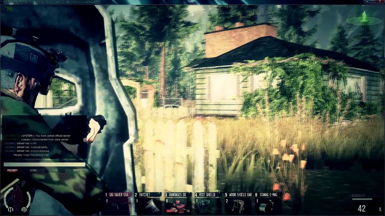 Infestation Thailand | Week #8