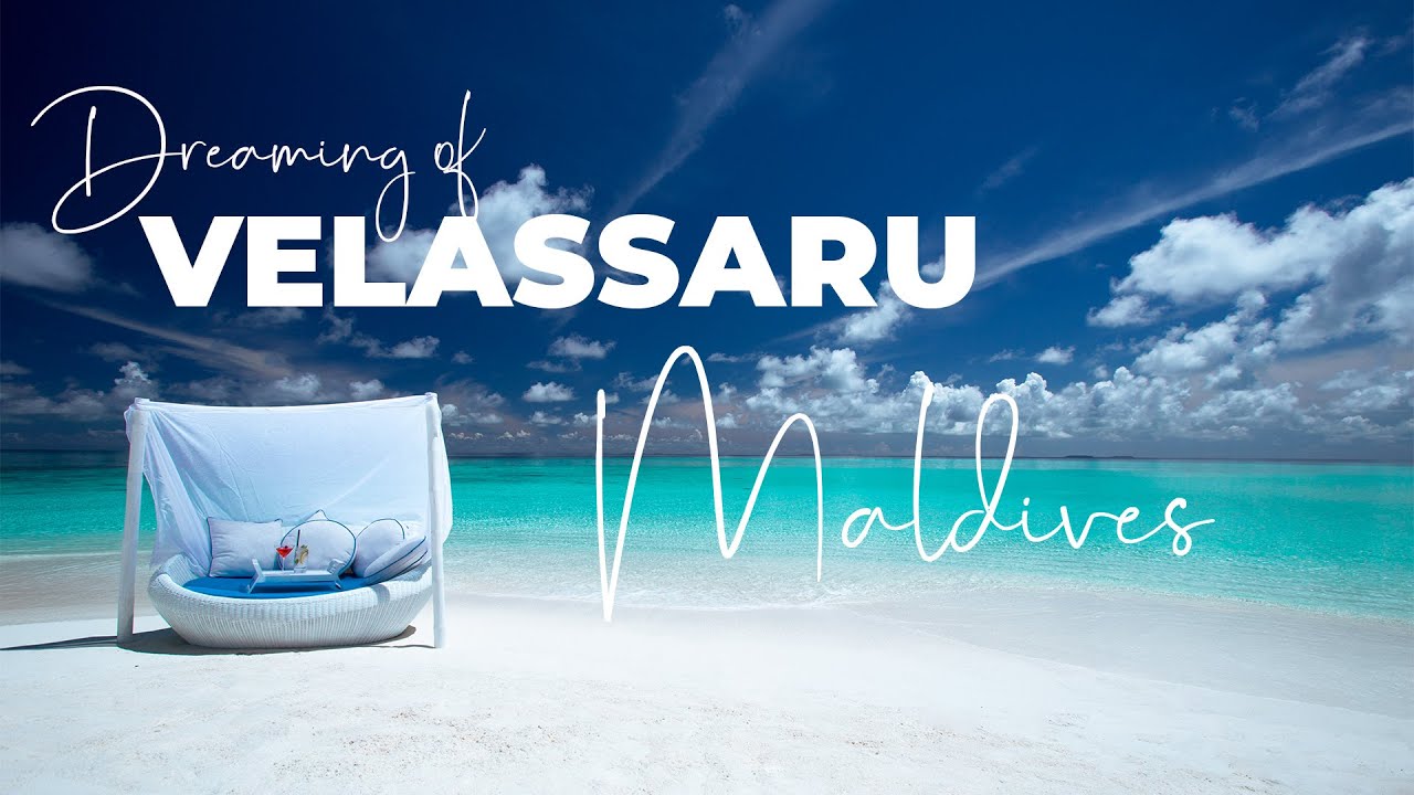 Velassaru Maldives Resort Tour – Our Video of the Island’s Most Beautiful Places