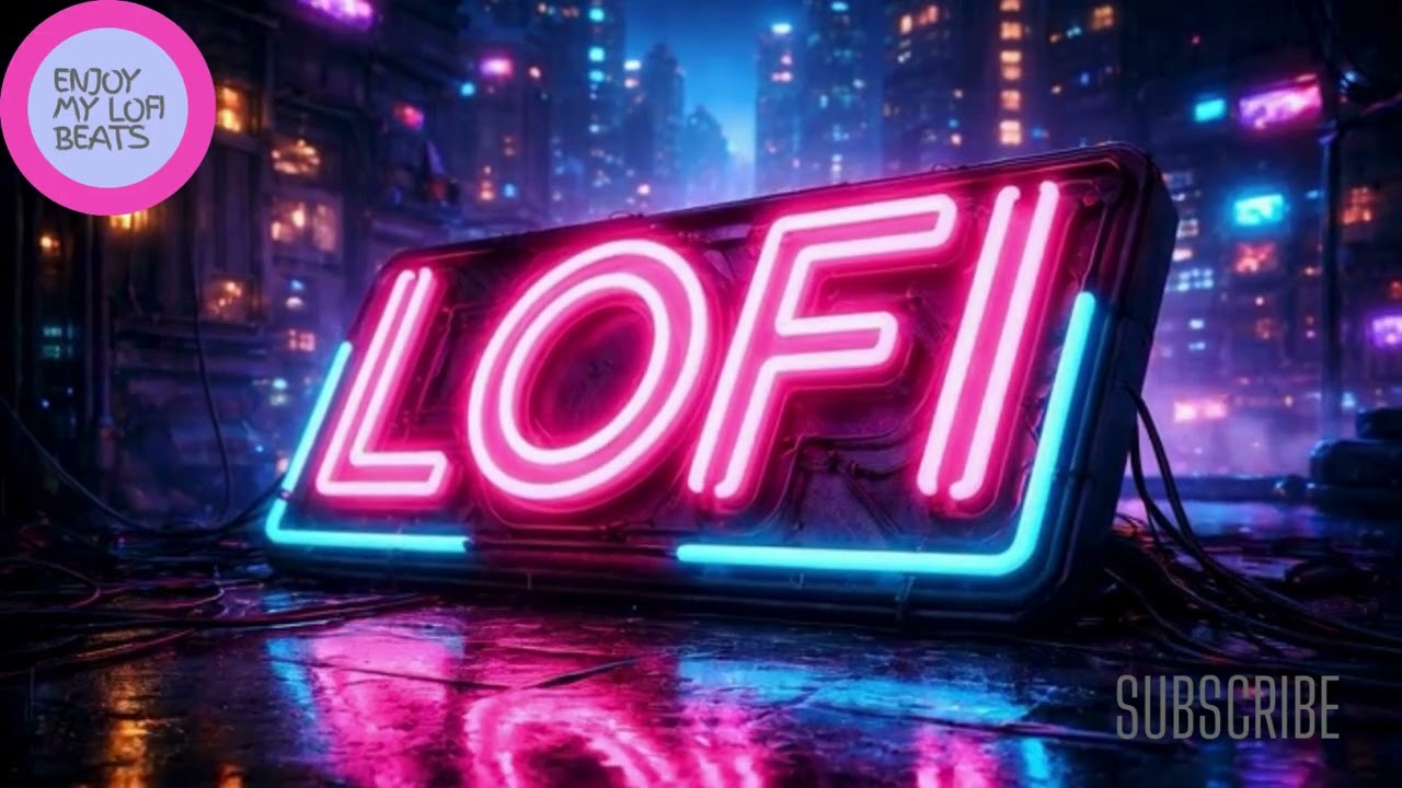 Midnight R@in in T0ky0 🌧️ $0ft L0fi Hip H0p f0r $leep & Rel@x@ti0n