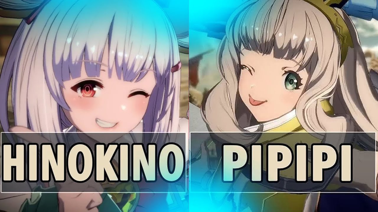 GBVSR:🔥Hinokino (Vikala) Vs Pipipi (Cagliostro)🔥| High Level Gameplay.