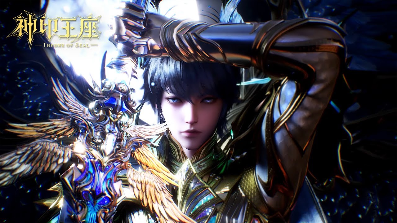 【最新】EP195！ 龙皓晨成神考验中，却遭天谴阻拦！​​​【神印王座 Throne of Seal】