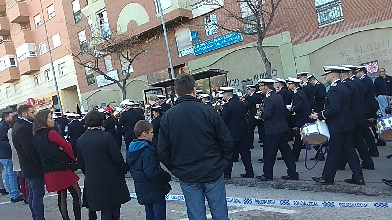 Santa Cena Jaén 2018 - Buleria en san roman San Juan evangelista Triana