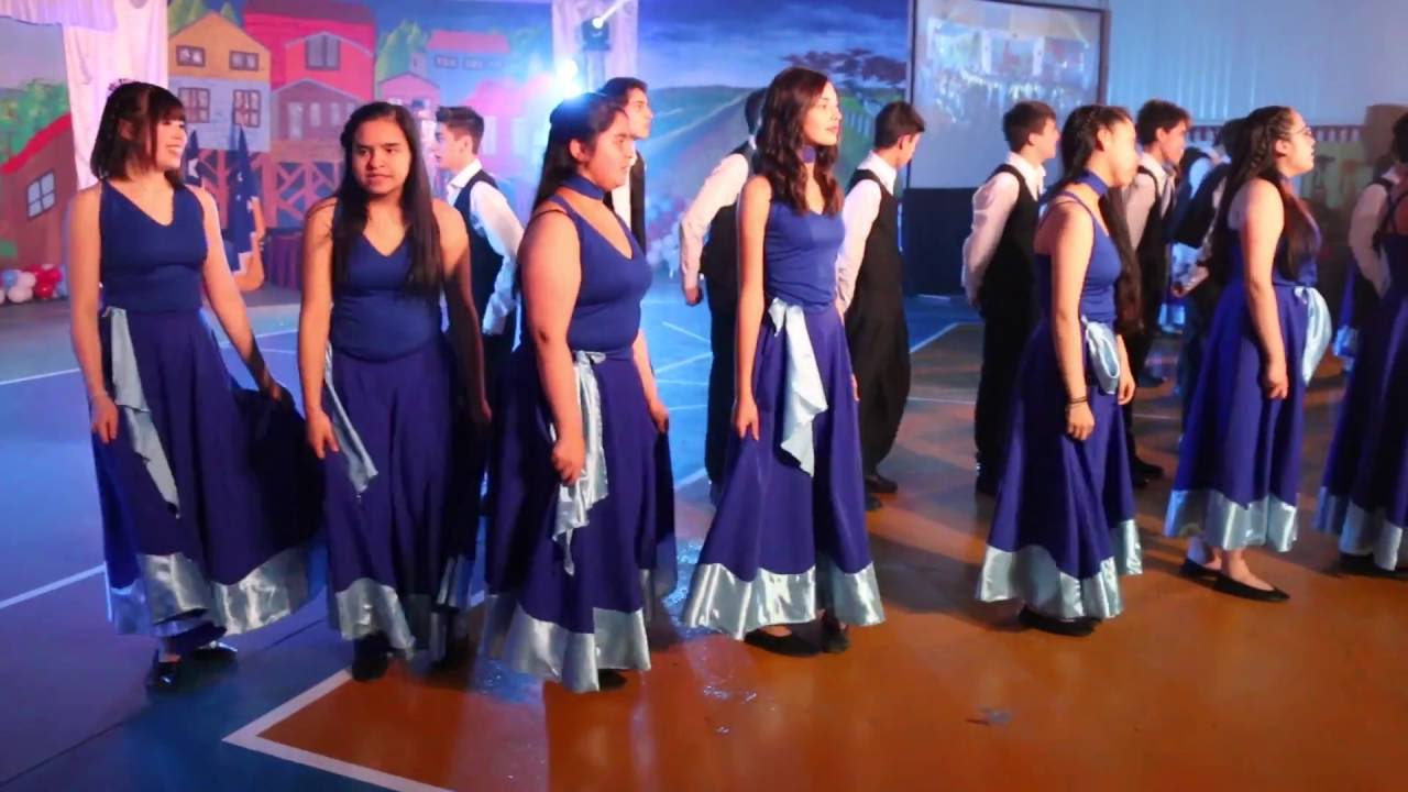 Presentación fiestas patrias 2º Medio 