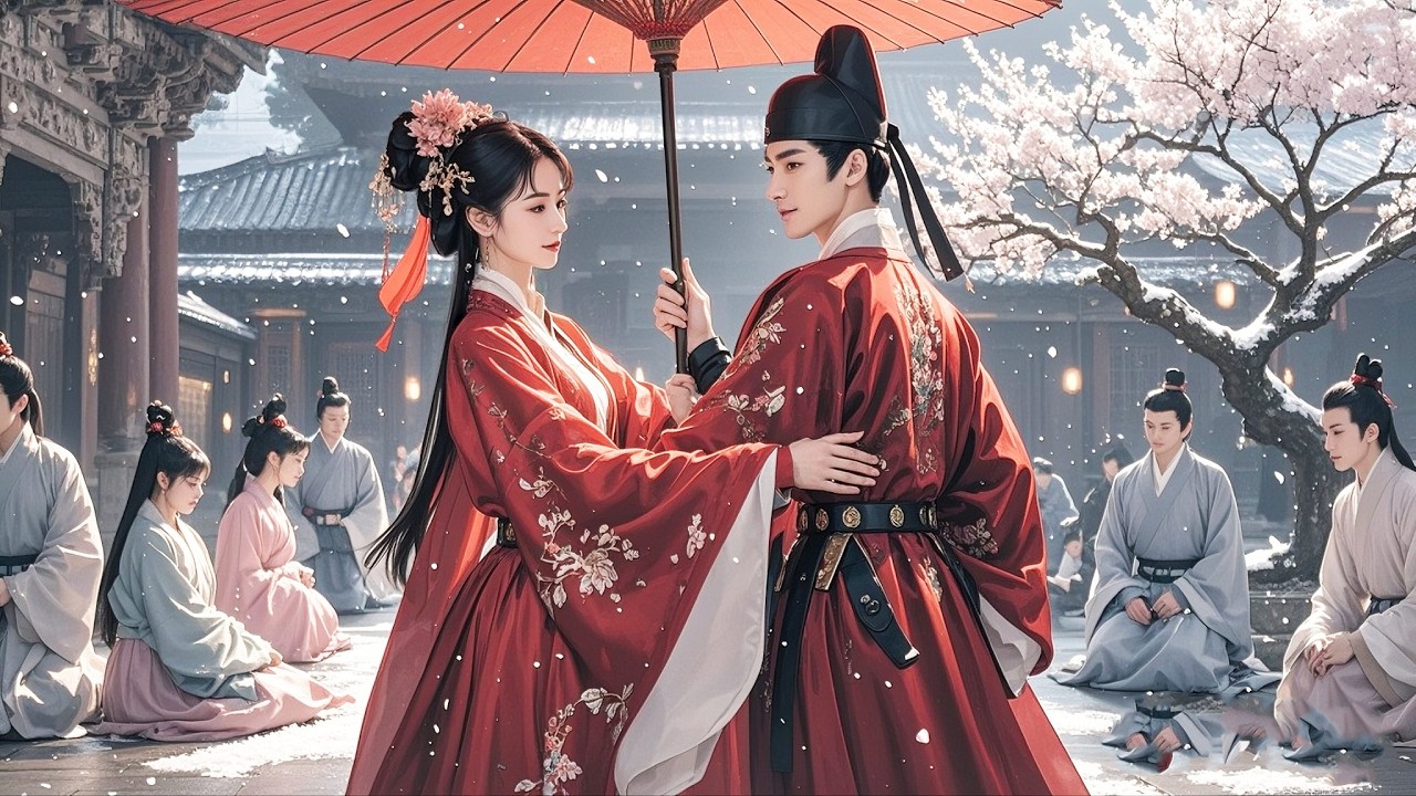 💘女人為救妹妹毀容，遭到家人多年羞辱，心死離開後意外恢復容顏，轉身投入王爺懷中站在頂峰，家人跪地求饒！【丑妃倾天下：禁欲王爷宠疯了】#短剧 #最火短剧