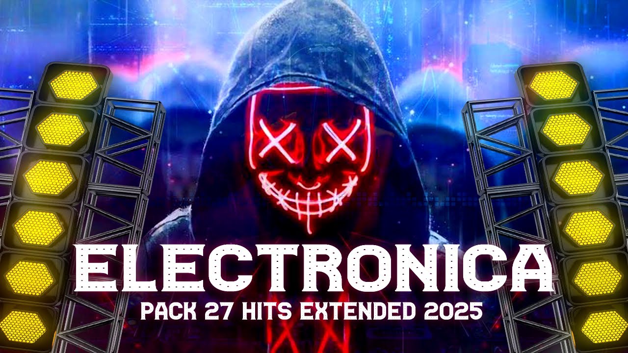 PACK ELECTRONICA 27 HITS INTROS REMIX + EFECTOS 2025 | 𝗚𝗥𝗔𝗧𝗜𝗦