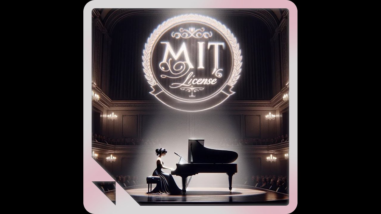 AI Music: MIT License in Concert [ Piano Concert ]