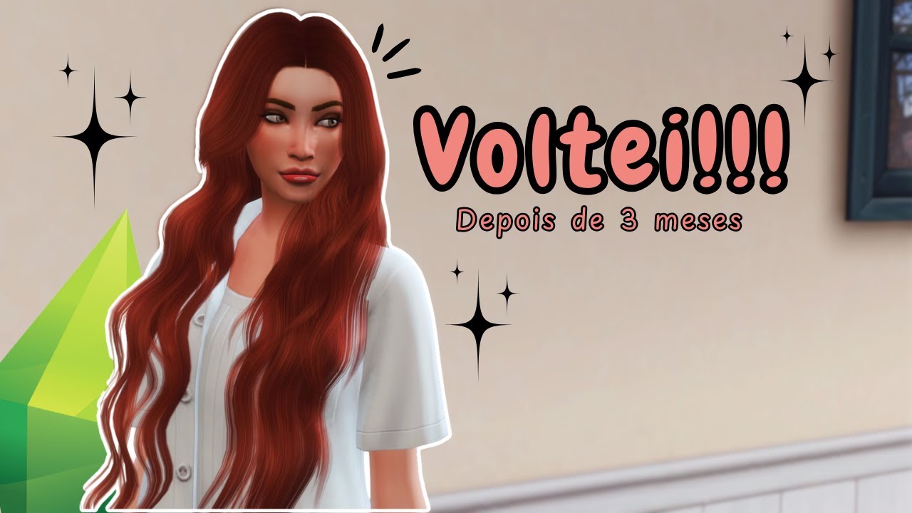 Recuperando o tempo perdido: Testando TUDO que chegou no The Sims 4!