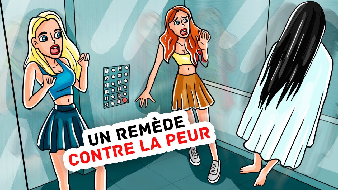 Mes Camarades de Classe Ont Peur de Moi Maintenant