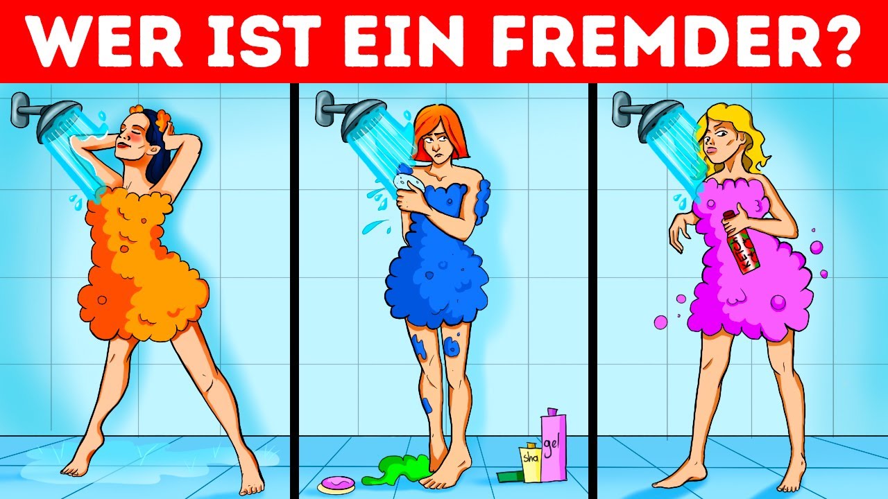 21 Rätsel zur Steigerung deiner natürlichen Intelligenz