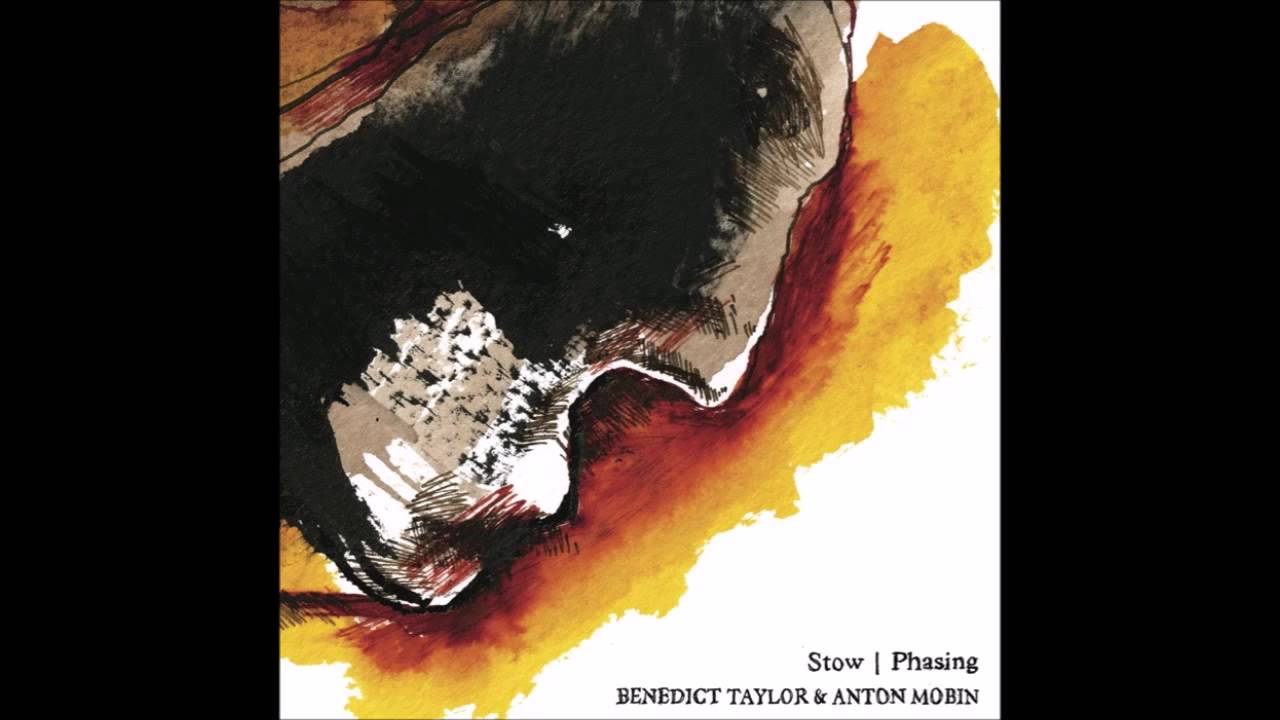 Benedict Taylor & Anton Mobin - Zithony