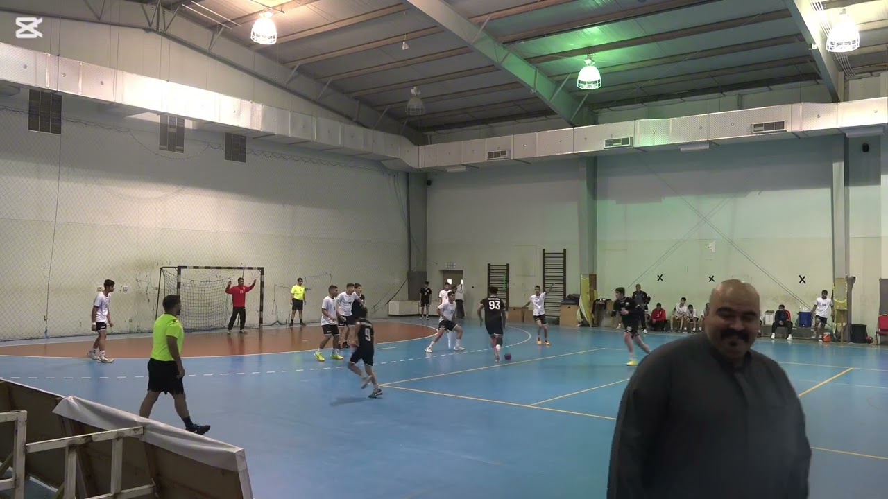 U16 samaheej-Aldair 2024-2025