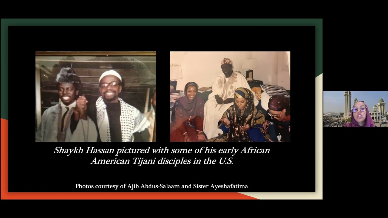 2021 Islam in Africa Conference: Transnational Linkages