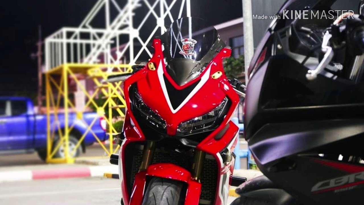 CBR650R แต่งสวยๆ เพลงแดนซ์มันๆ 2019