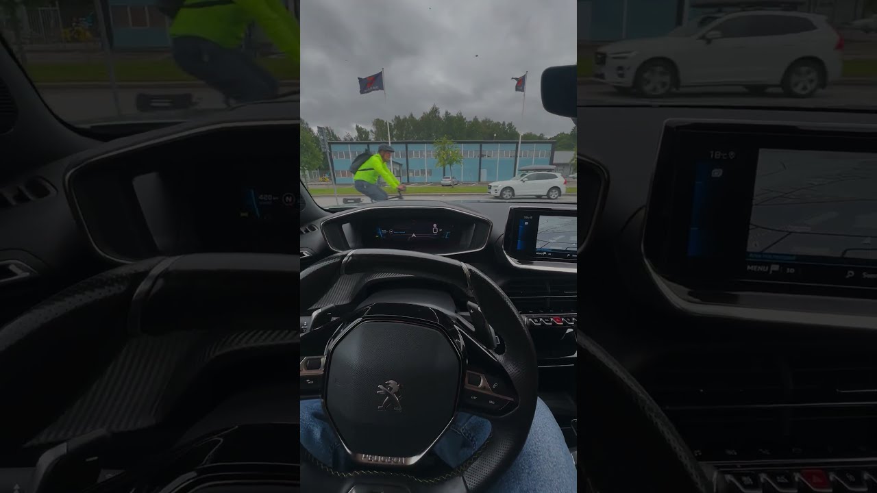 PEUGEOT 2008 GT (2021) QUICK INTERIOR OVERVIEW (4K)