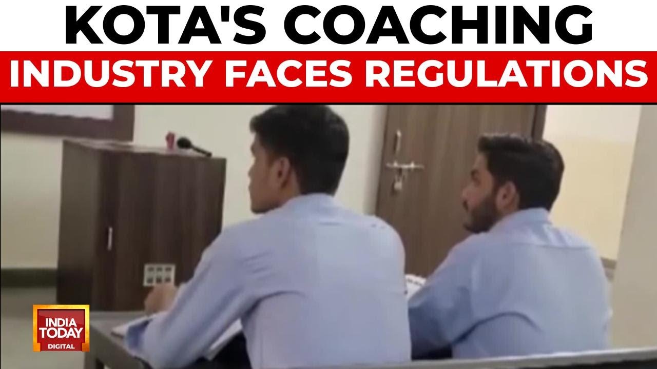 Rajasthan's New Coaching Bill: Streamlining Industry Or 'Death Warrant' For Small Institutes?
