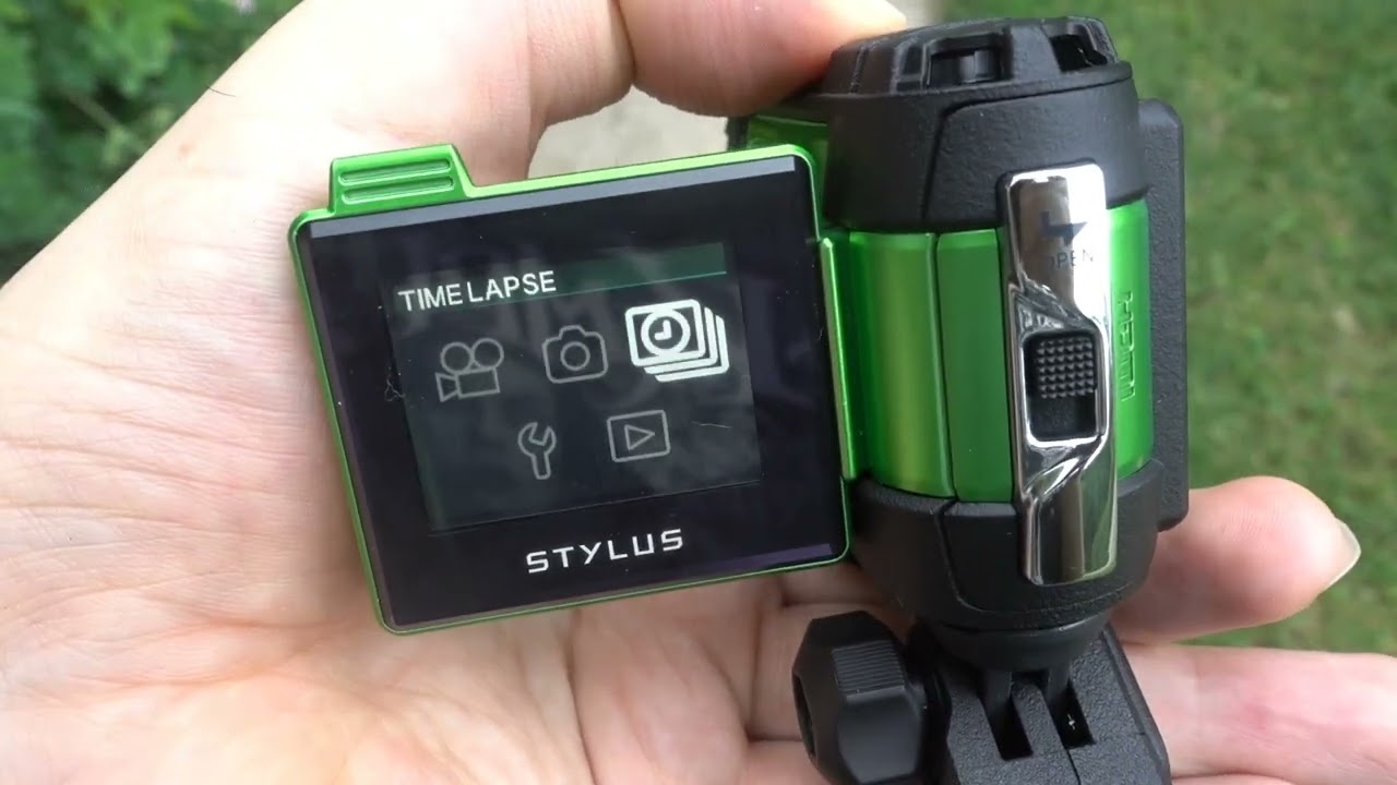 Olympus Stylus Tough TG-Tracker