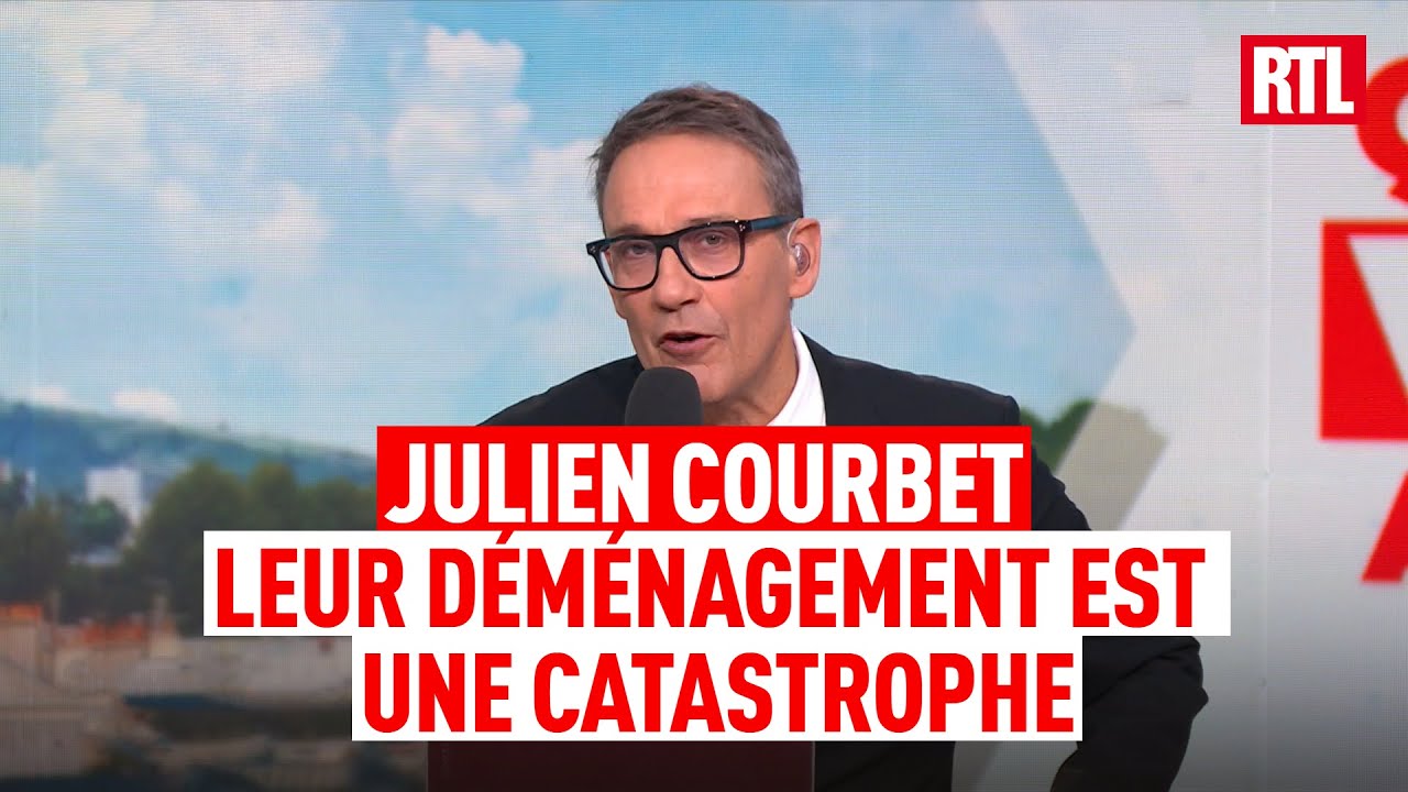 Julien Courbet : leur déménagement se passe mal, on ne les rembourse pas comme convenu