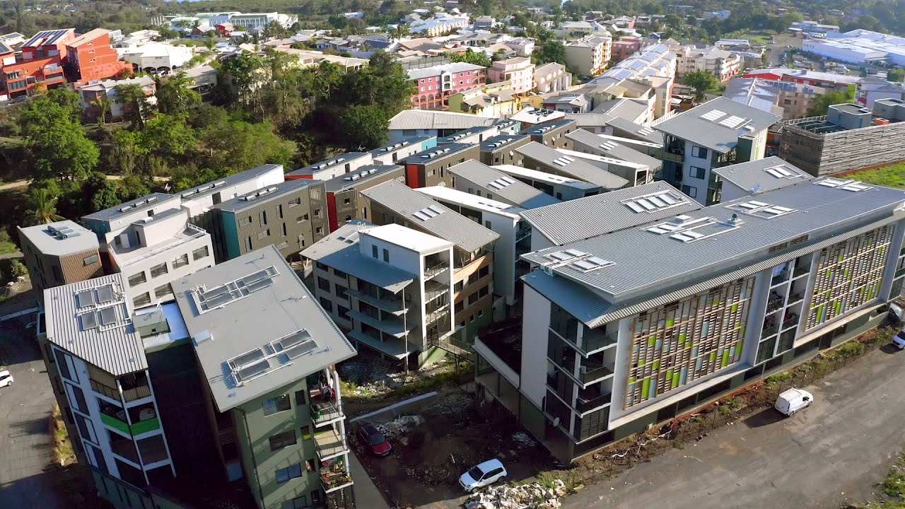 Des investissements Importants pour la construction de nouveaux logements