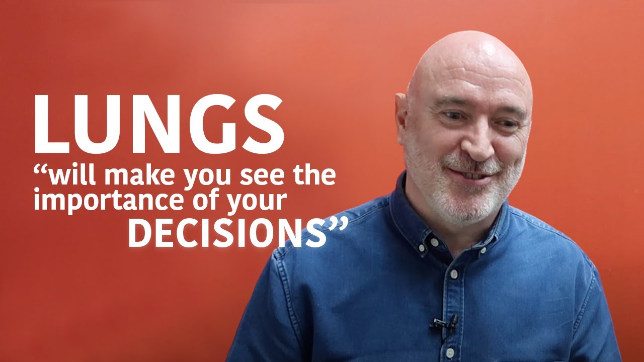 LUNGS: Your choices impact generations to come