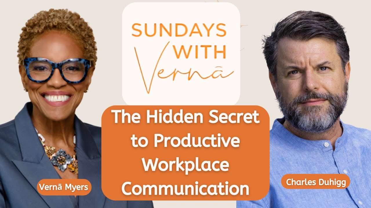 Super Communicating at Work: A Conversation with Charles Duhigg