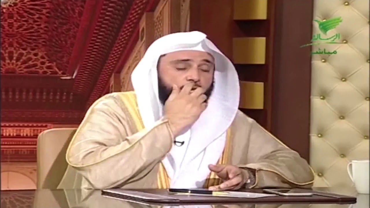لبس العباءة الواسعة على الكتف للمرأة - لفضيلة الشيخ أ.د/ عبد الله السلمي