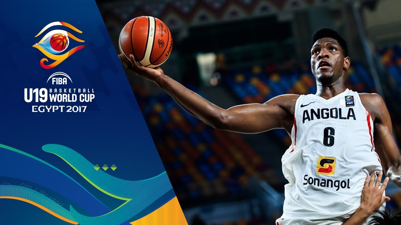 Silvio de Sousa (27 points, 21 rebounds) shines against Korea!
