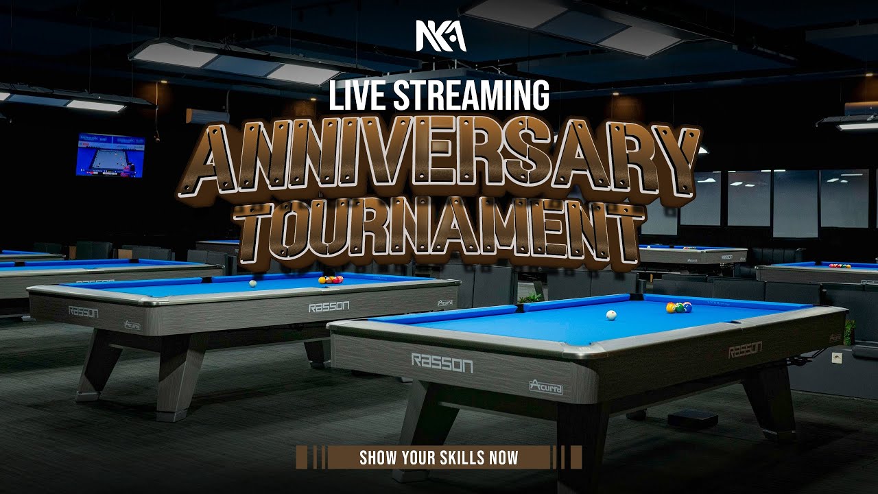 ANNIVERSARY TOURNAMENT 2025