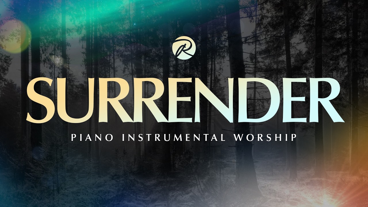 With Lifted Hands – 40 Minutes Instrumental Soaking Worship | Deep Prayer & Rest (Piano + Pad)