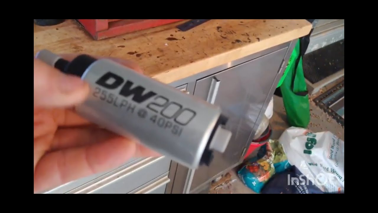 2000 Camaro SS Dual fuel pump mod ..F BODY FBODY