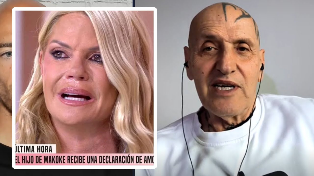 COTO MATAMOROS CUENTA TODA LA VERDAD DE LA INFIDELIDAD DE MAKOKE A MORTADELO EN IBIZA