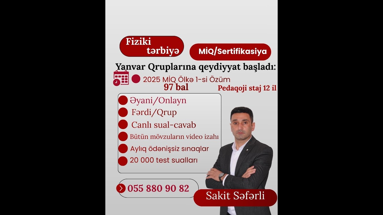 Fiziki tərbiyə. Sürət hərəki qabiliyyəti