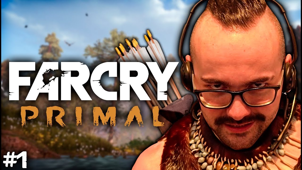 🔴 XOKAS en FARCRY PRIMAL 🏹 #1