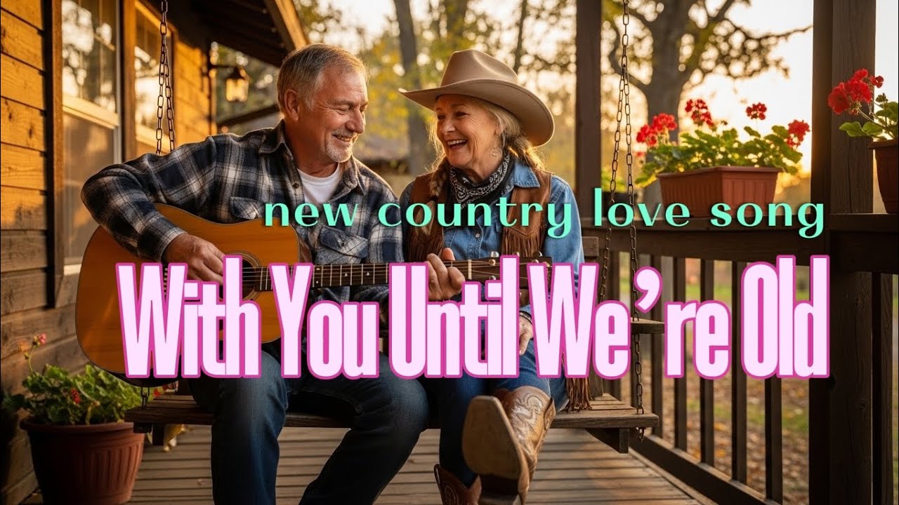 With You Until We’re Old _ Country Music (Nahak Country & AI)
