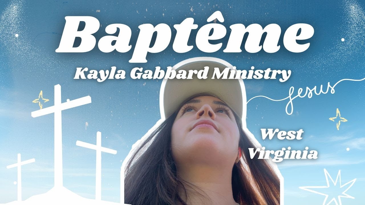 Powerful Baptism Miracles in West Virginia Mountains - Kayla Gabbard Ministry