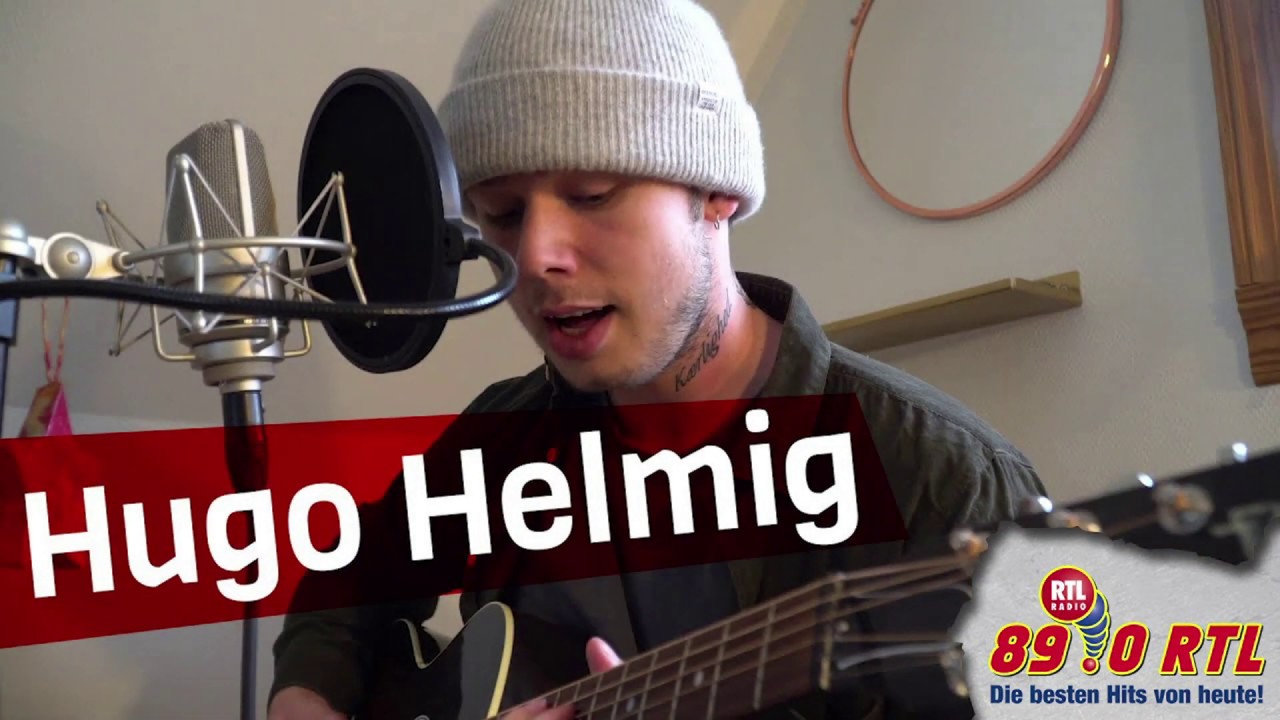 Hugo Helmig - 'Curtains Of My Life' (Exclusive Stay Home Concert with 89.0 RTL)