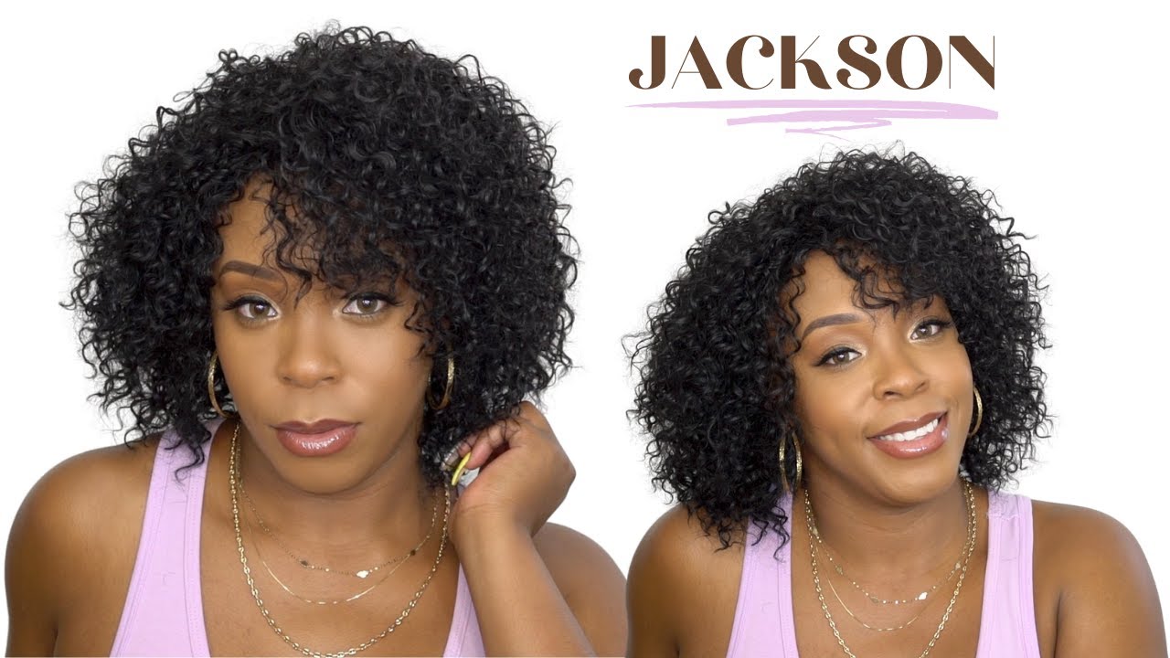 Outre Wigpop Synthetic Hair Wig - JACKSON --/WIGTYPES.COM