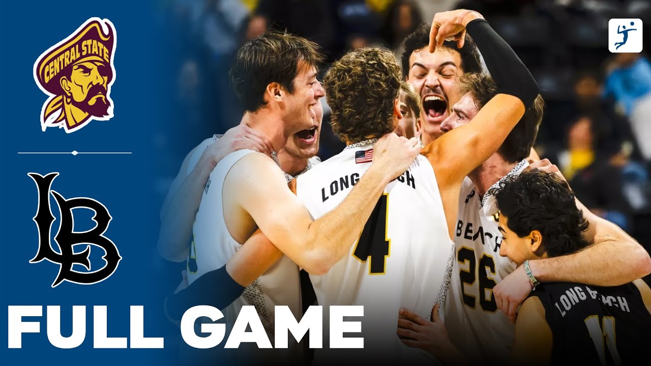 Central State vs Long Beach State | NCAA College Volleyball | Highlights - January 14, 2026