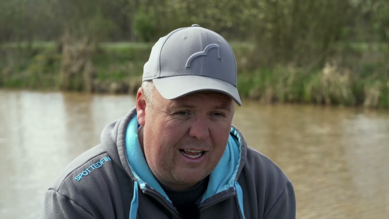 Jamie Hughes and the Commercial 2kg Green Betaine