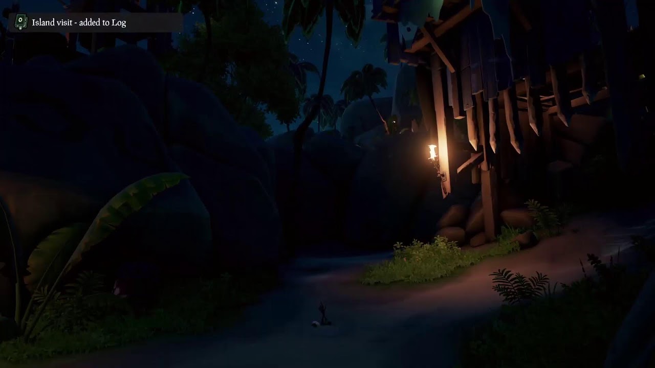 Sea of thieves