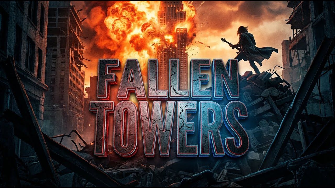 Rock-Livre: Fallen Towers