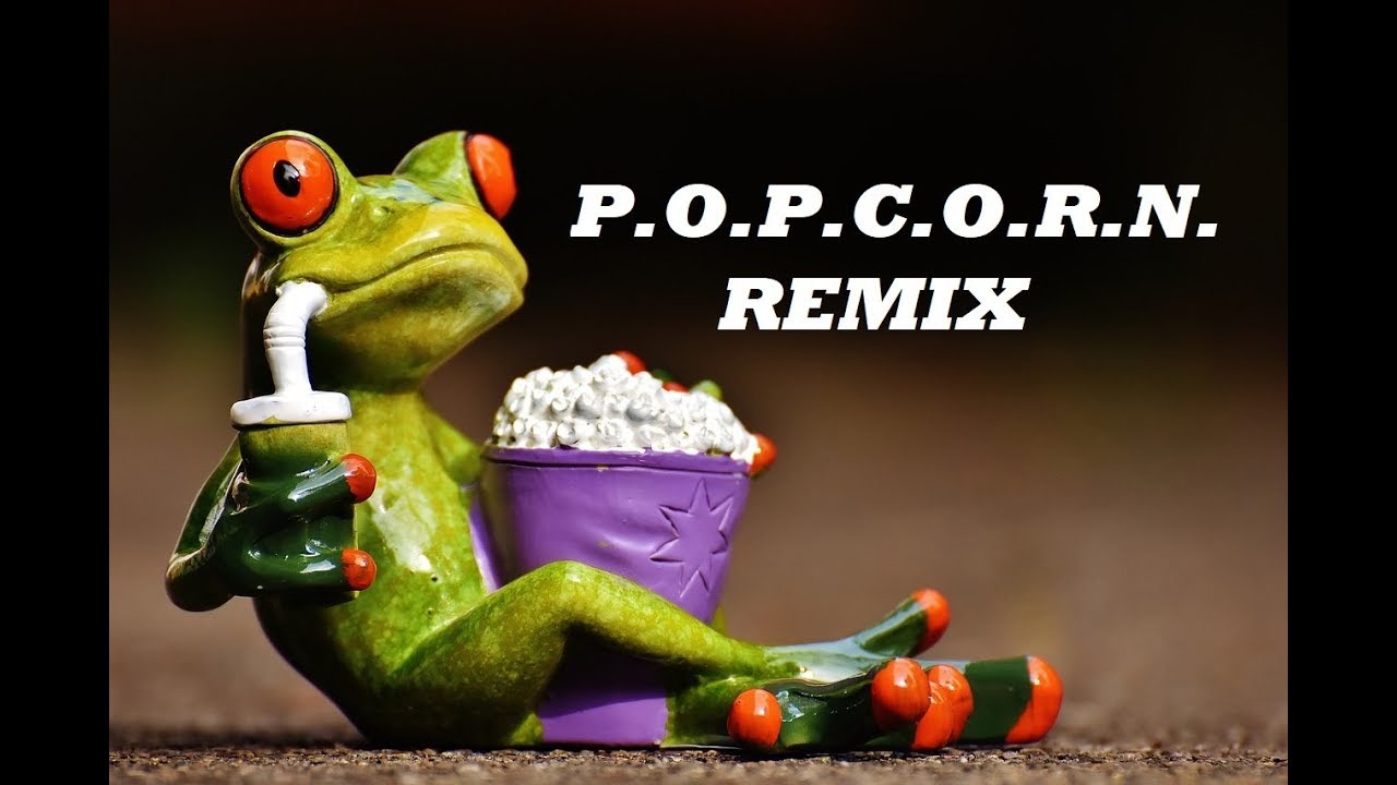Popcorn Remix [4K] - Piotr Zylbert - Poland
