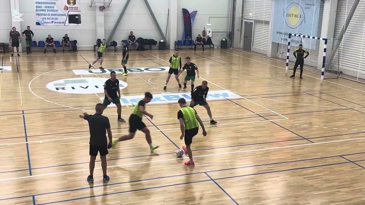 2026.02.15 “MAVIGA” vs “KURMAIČIAI”