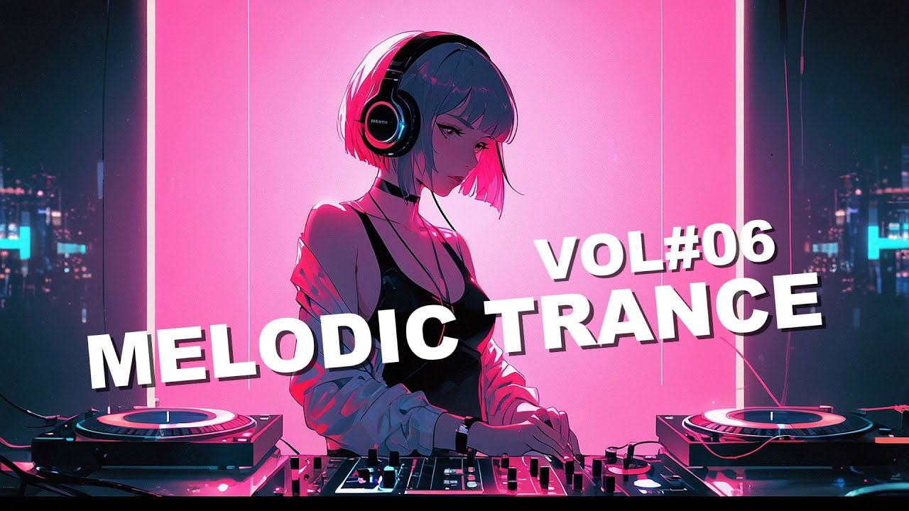 Let's Dance! Uplifting Party Trance 2025 Vol.6 - Best Nordic EDM Trance Mix
