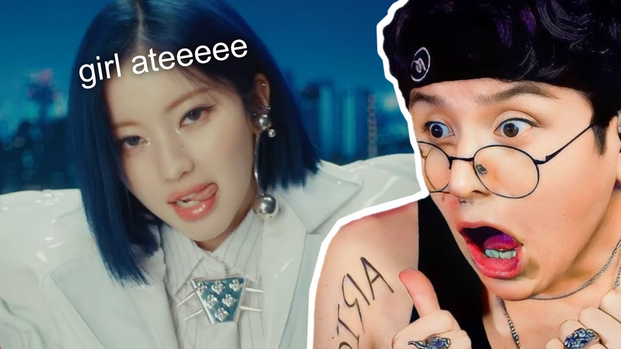 BABYMONSTER - 'DRIP' M/V (FIRST REACTION)
