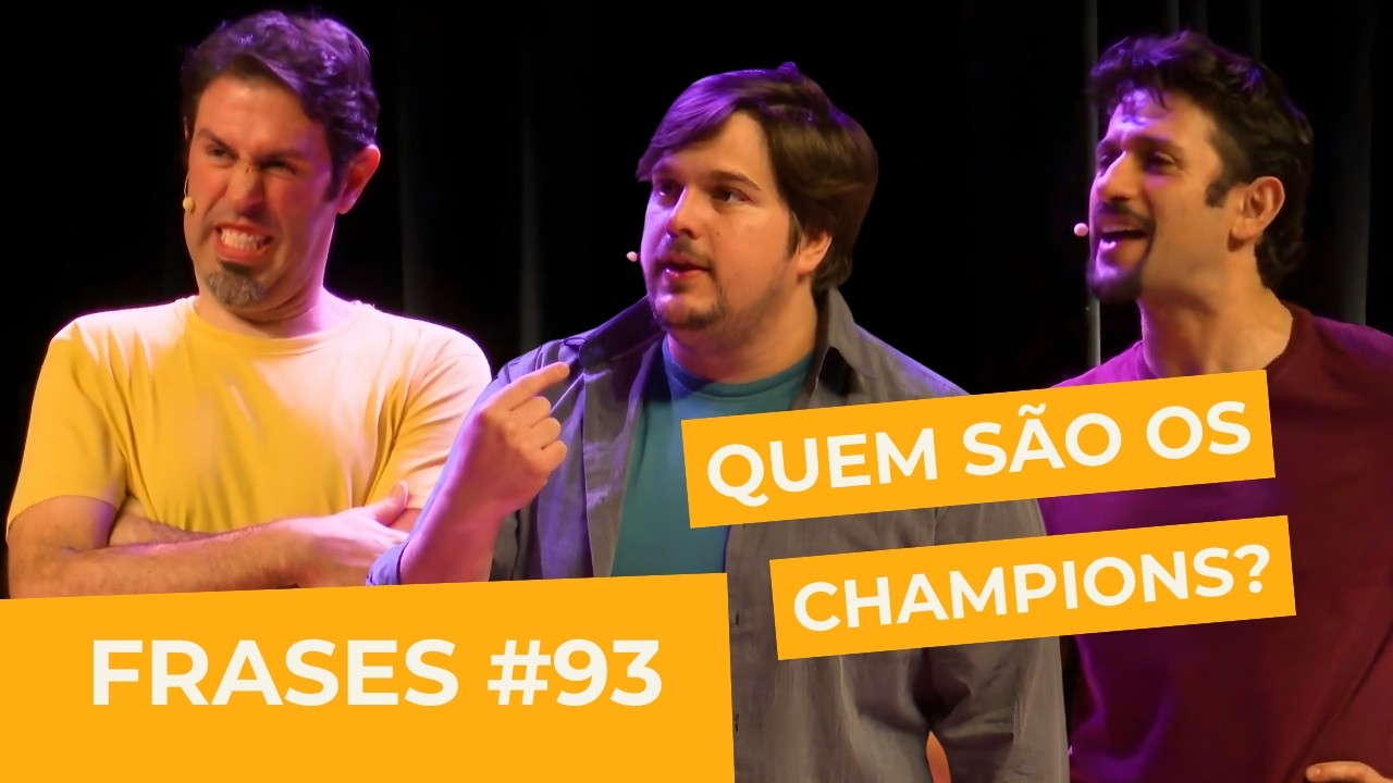 O FIM DO CASAMENTO POR CAUSA DE UM ERRO | FRASES #93