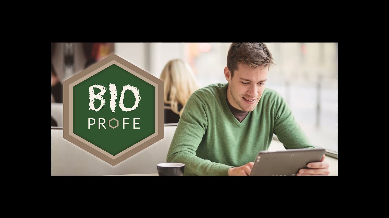Proctored exam using BioProfe